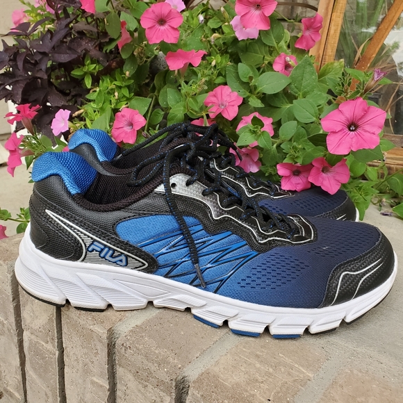 Fila Running Indus light weight mens running shoes - Picture 2 of 16